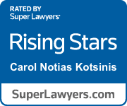 Rising Stars Carol Kotsinis
