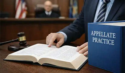 Appellate law