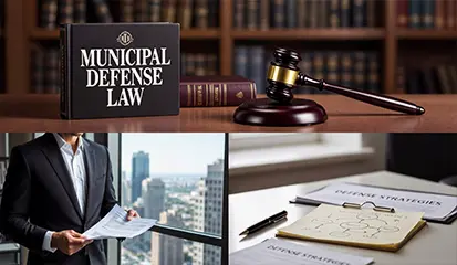 Municipal Defense Law