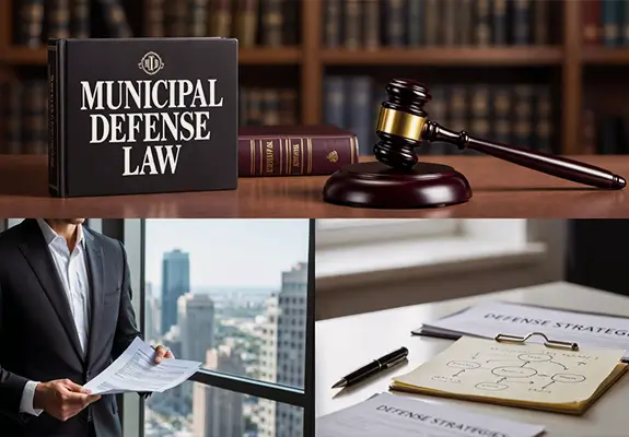 Municipal Defense Expertise