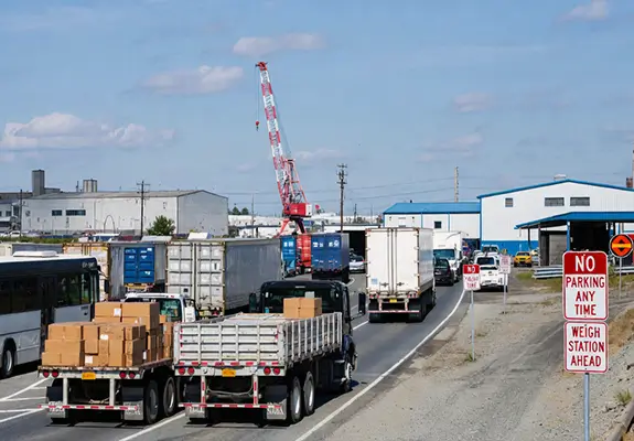 Transportation Law Defense